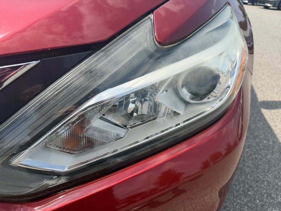2017 Nissan Altima 2.5 SV