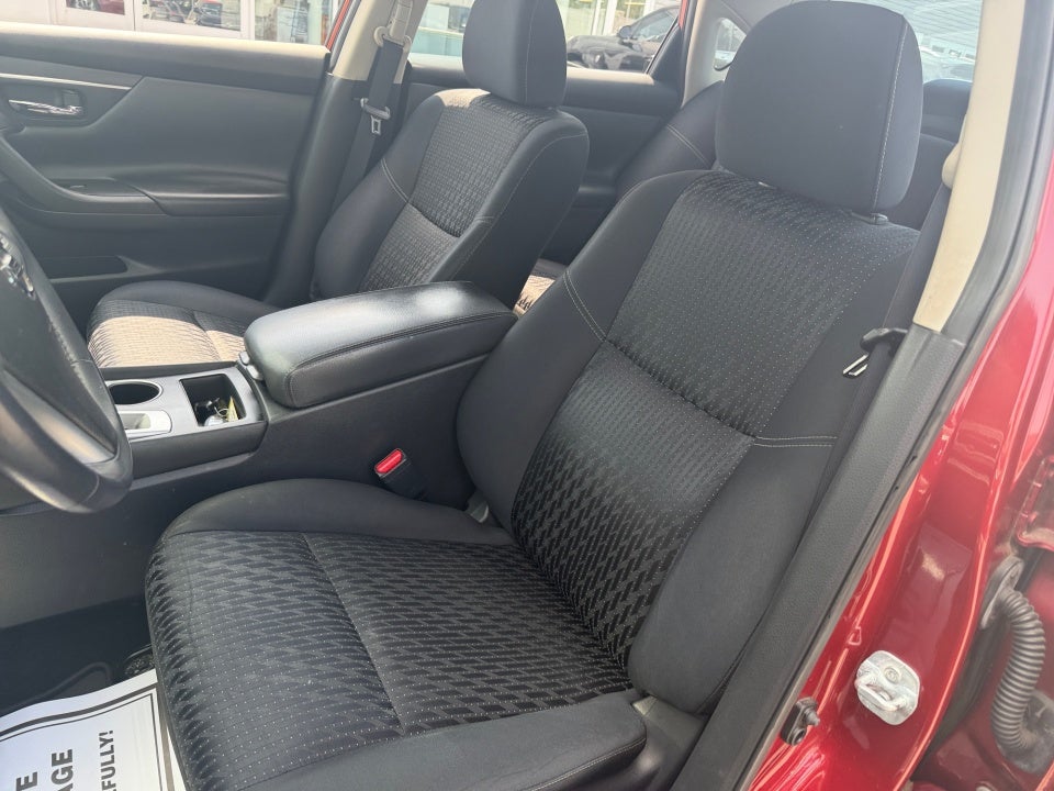 2017 Nissan Altima 2.5 SV