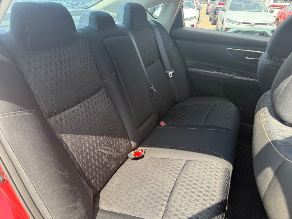 2017 Nissan Altima 2.5 SV