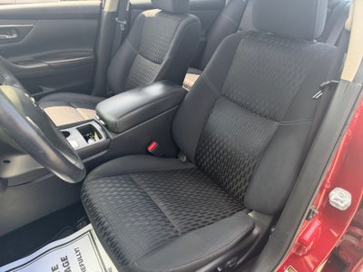 2017 Nissan Altima 2.5 SV