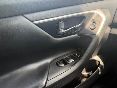 2017 Nissan Altima 2.5 SV