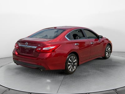 2017 Nissan Altima 2.5 SV