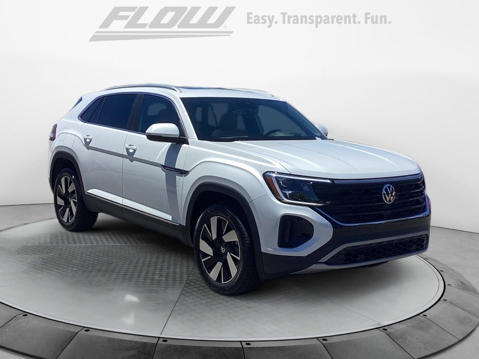 2026 Volkswagen Atlas Cross Sport SEL