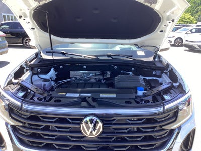 2026 Volkswagen Atlas Cross Sport SEL