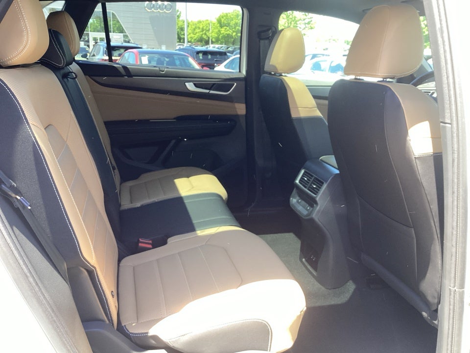 2026 Volkswagen Atlas Cross Sport SEL