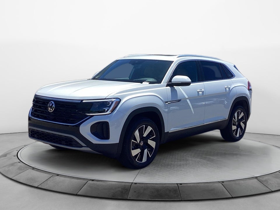 2026 Volkswagen Atlas Cross Sport SEL