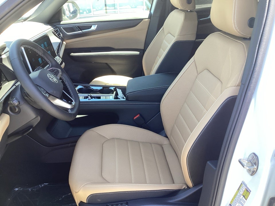 2026 Volkswagen Atlas Cross Sport SEL