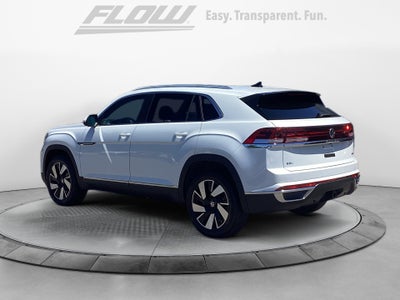 2026 Volkswagen Atlas Cross Sport SEL
