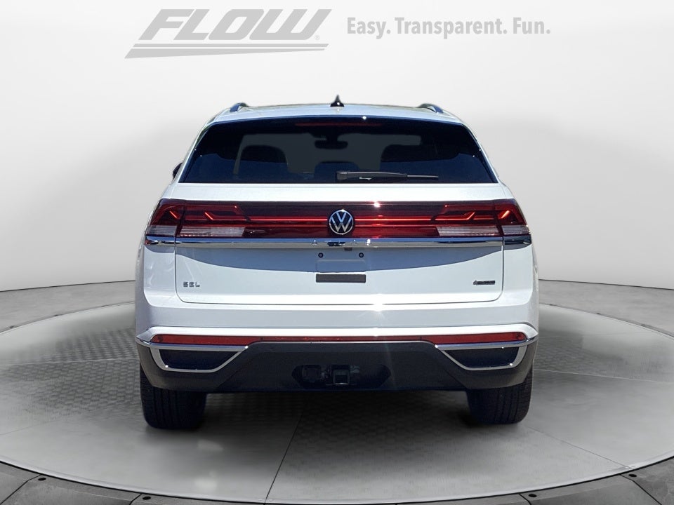 2026 Volkswagen Atlas Cross Sport SEL