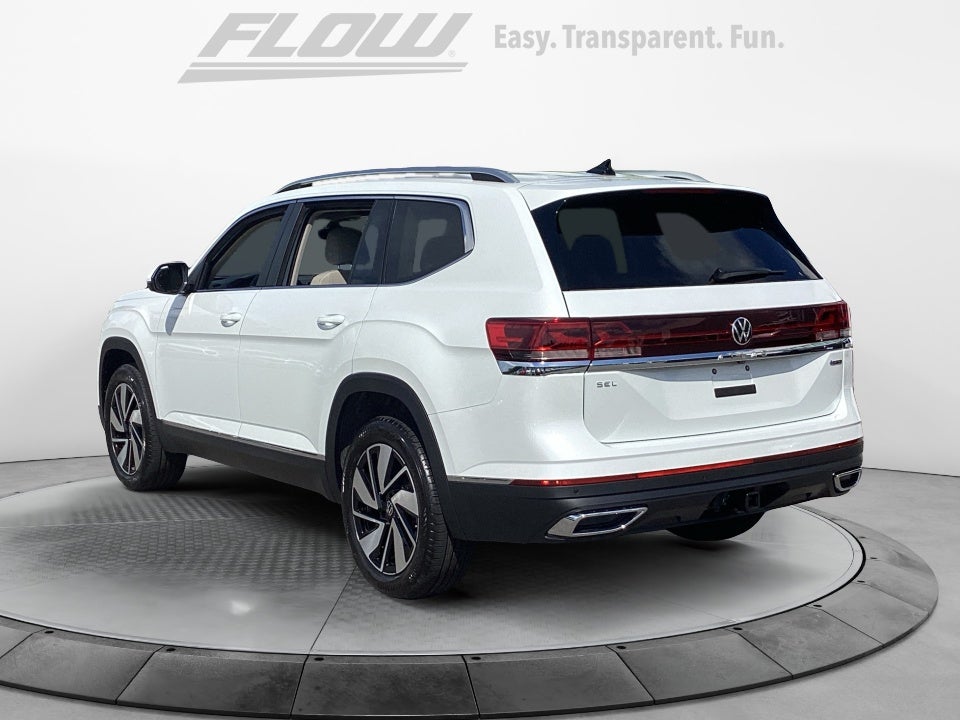 2026 Volkswagen Atlas 2.0T SEL