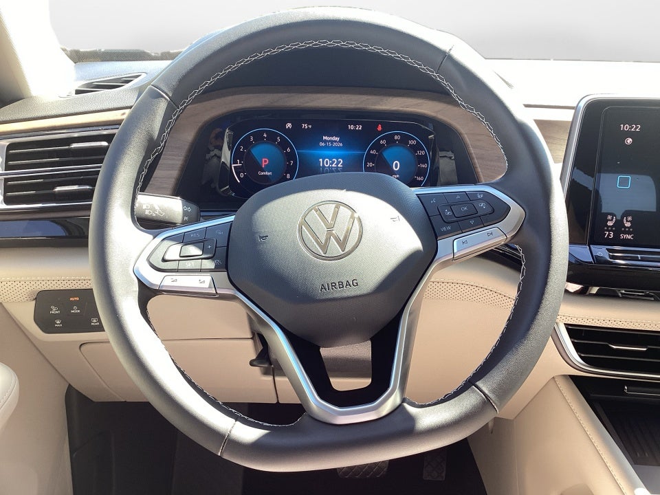 2026 Volkswagen Atlas 2.0T SE