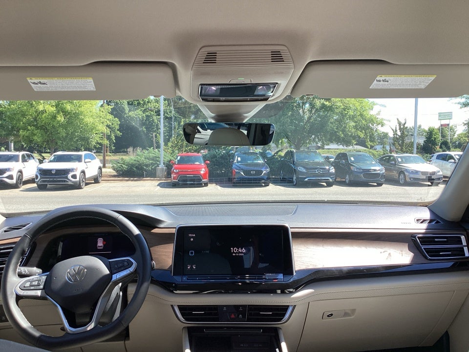 2026 Volkswagen Atlas 2.0T SE