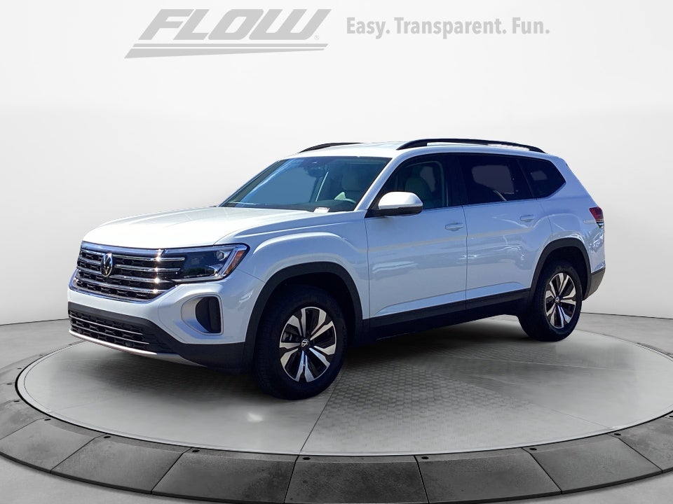 2026 Volkswagen Atlas 2.0T SE