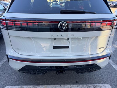2027 Volkswagen Atlas SEL Premium R-Line