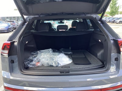 2026 Volkswagen Atlas Cross Sport 2.0T SEL Premium R-Line