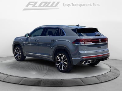 2026 Volkswagen Atlas Cross Sport 2.0T SEL Premium R-Line