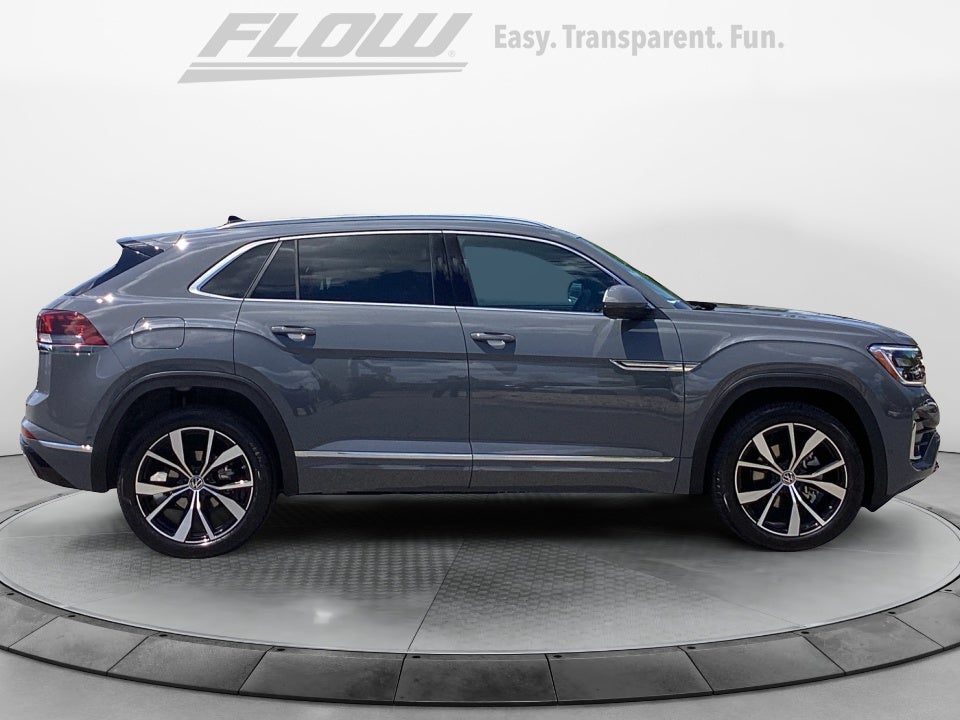2026 Volkswagen Atlas Cross Sport 2.0T SEL Premium R-Line