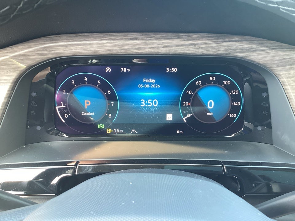 2026 Volkswagen Atlas SEL Premium R-Line