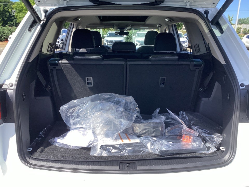 2026 Volkswagen Atlas SEL Premium R-Line