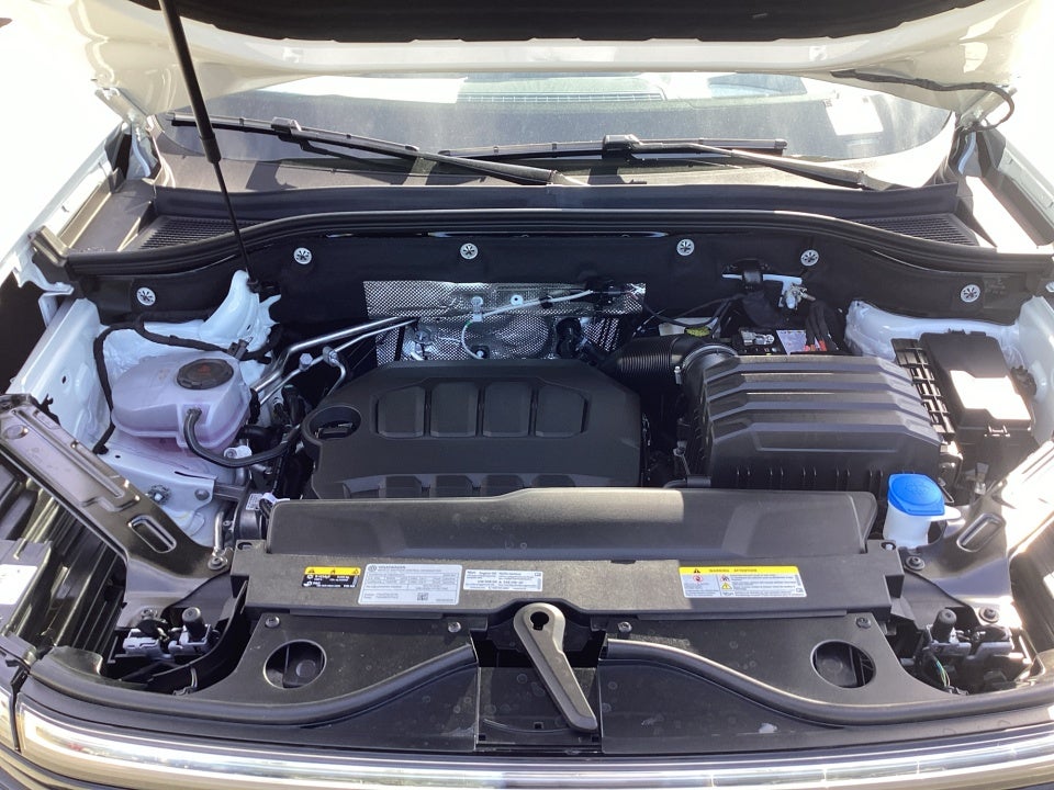 2026 Volkswagen Atlas SEL Premium R-Line