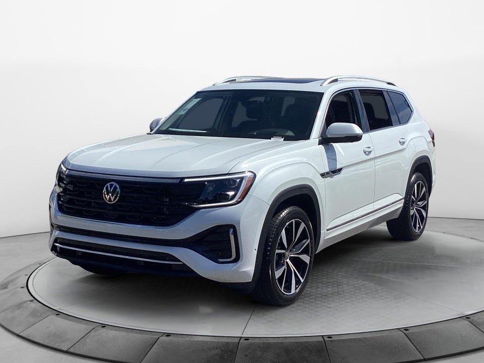2026 Volkswagen Atlas SEL Premium R-Line