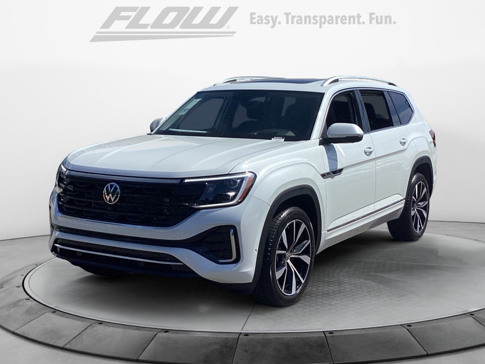 2026 Volkswagen Atlas SEL Premium R-Line