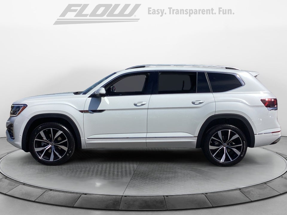 2026 Volkswagen Atlas SEL Premium R-Line