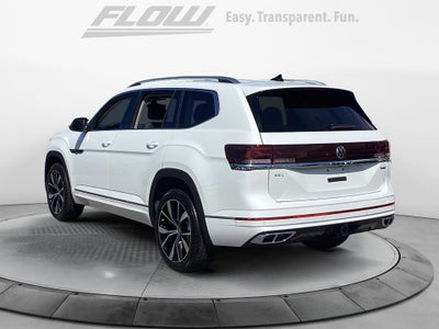 2026 Volkswagen Atlas SEL Premium R-Line