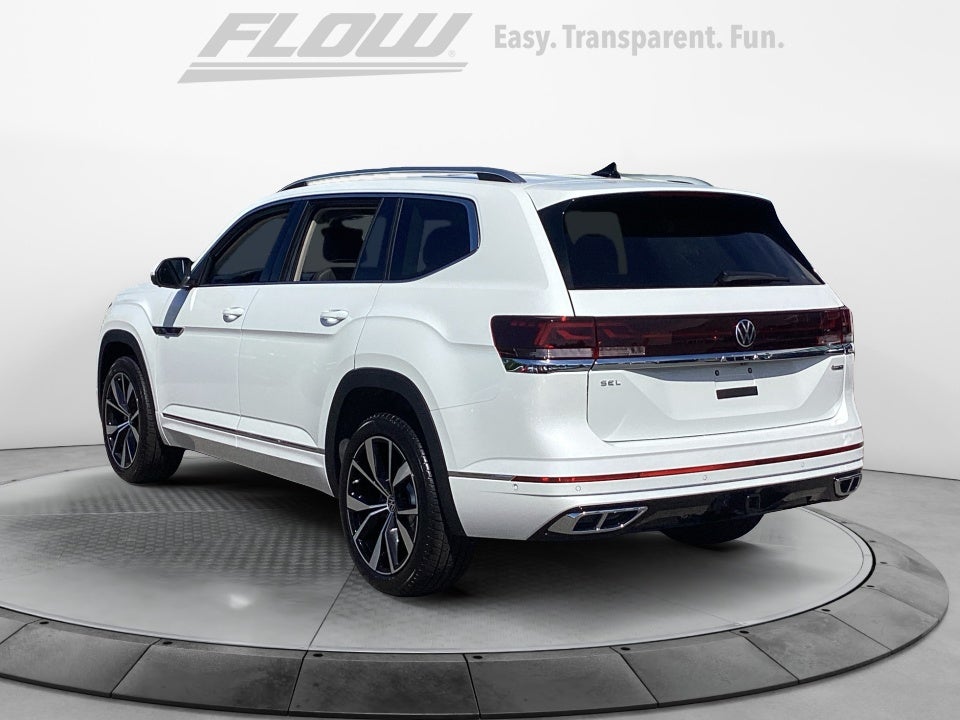 2026 Volkswagen Atlas SEL Premium R-Line