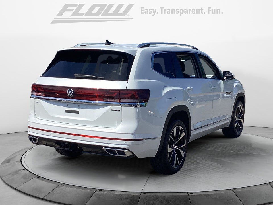 2026 Volkswagen Atlas SEL Premium R-Line
