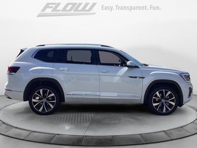 2026 Volkswagen Atlas SEL Premium R-Line