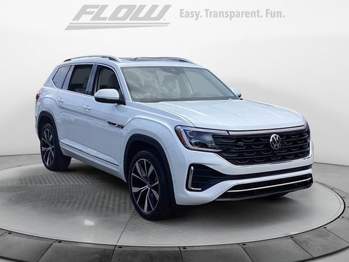 2026 Volkswagen Atlas 2.0T SEL Premium R-Line
