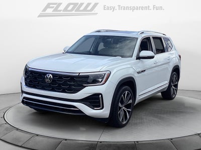 2026 Volkswagen Atlas 2.0T SEL Premium R-Line