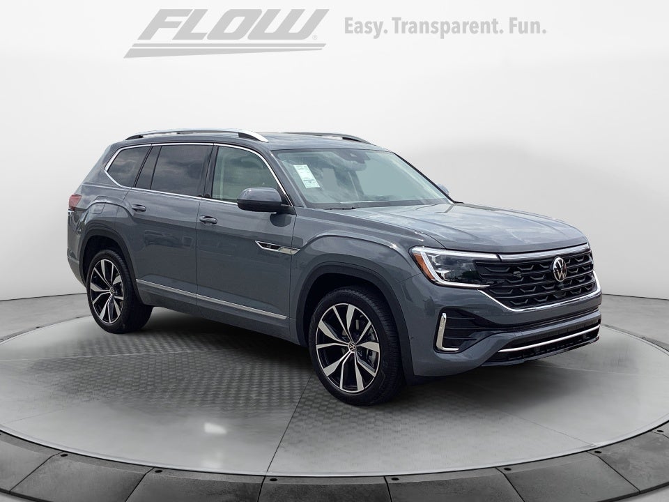 2026 Volkswagen Atlas SEL Premium R-Line