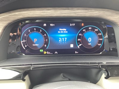 2026 Volkswagen Atlas SEL Premium R-Line