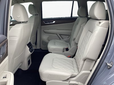 2026 Volkswagen Atlas SEL Premium R-Line