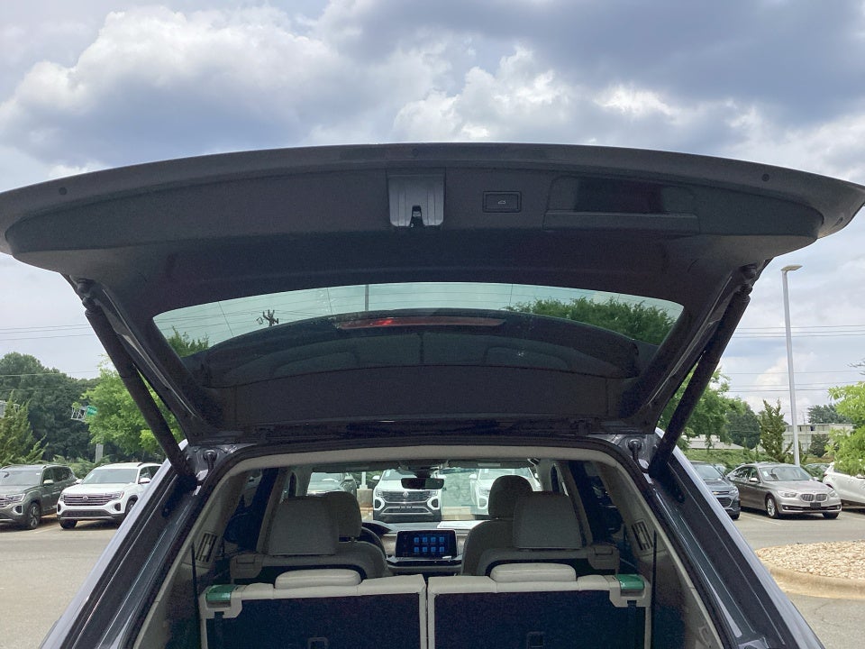 2026 Volkswagen Atlas SEL Premium R-Line