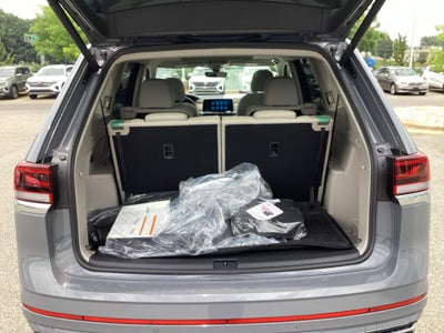 2026 Volkswagen Atlas SEL Premium R-Line