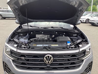 2026 Volkswagen Atlas SEL Premium R-Line