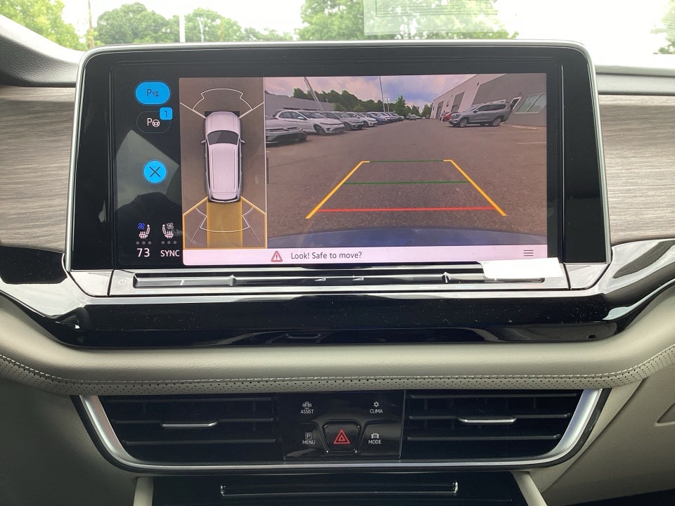 2026 Volkswagen Atlas SEL Premium R-Line