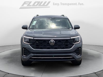 2026 Volkswagen Atlas SEL Premium R-Line