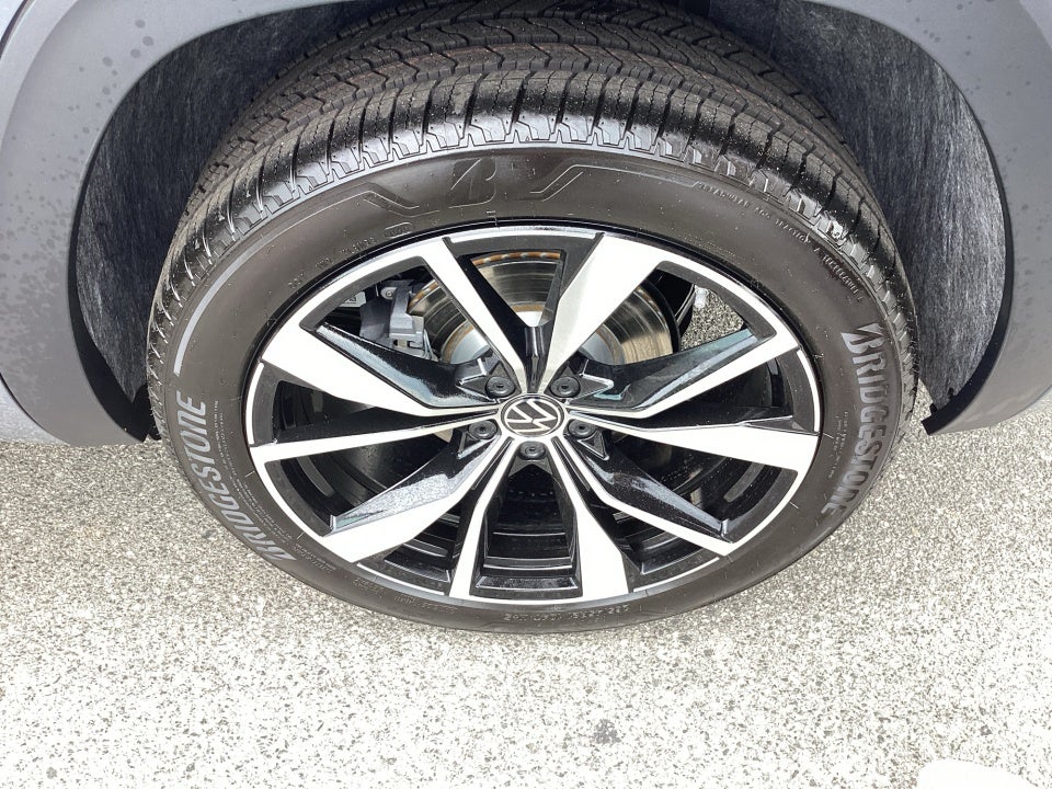 2026 Volkswagen Atlas SEL Premium R-Line