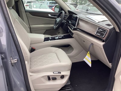 2026 Volkswagen Atlas SEL Premium R-Line