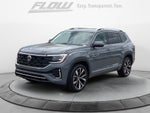 2026 Volkswagen Atlas SEL Premium R-Line