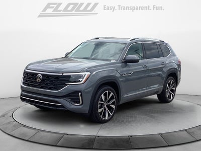 2026 Volkswagen Atlas SEL Premium R-Line
