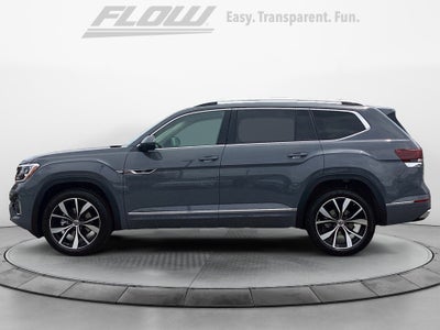2026 Volkswagen Atlas SEL Premium R-Line