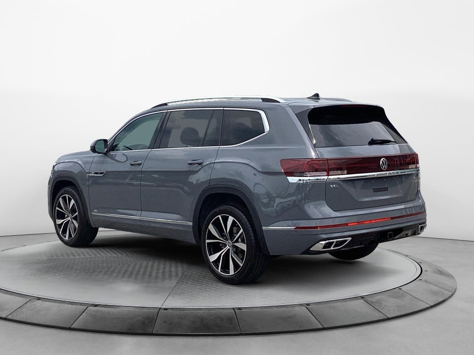 2026 Volkswagen Atlas SEL Premium R-Line