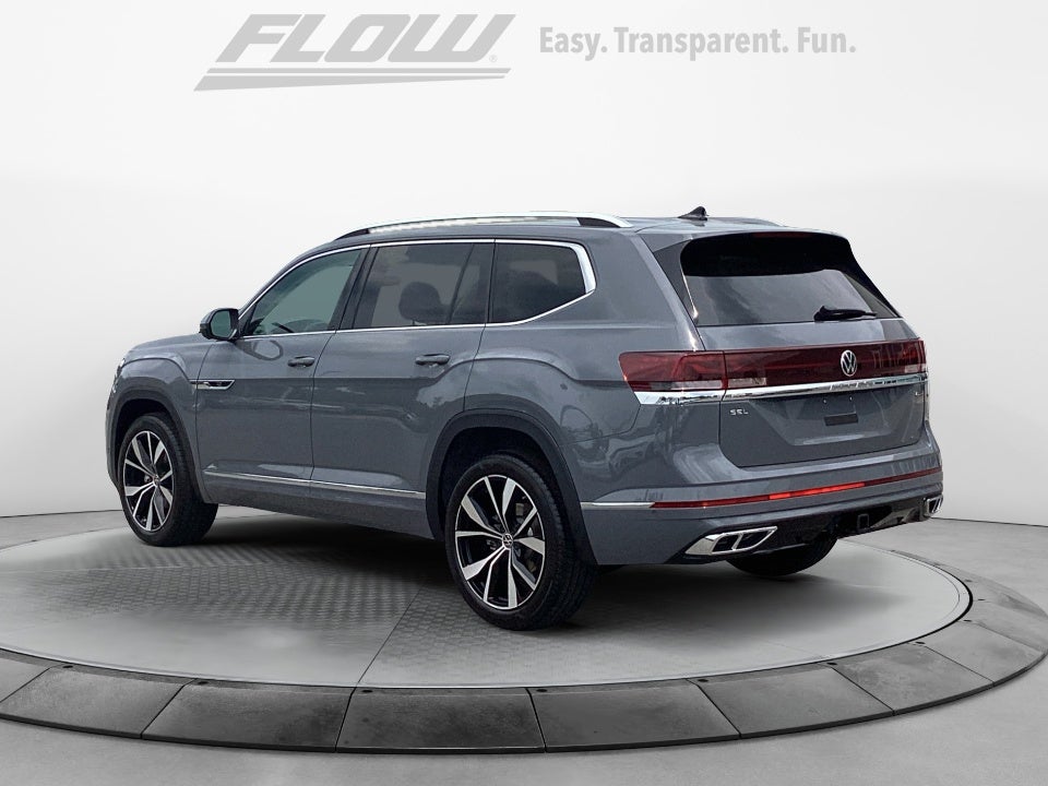 2026 Volkswagen Atlas SEL Premium R-Line