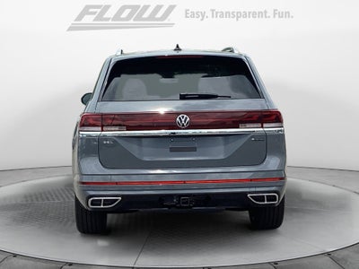 2026 Volkswagen Atlas SEL Premium R-Line