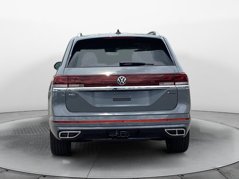2026 Volkswagen Atlas SEL Premium R-Line
